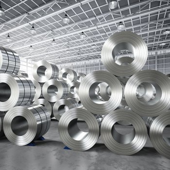 Galvanizli Rulo Saclar